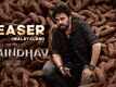 Saindhav - Official Malayalam Teaser