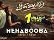 Mehbooba - Title Track