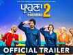 Parahuna 2 - Official Trailer