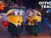 Despicable Me 4 - Official Hindi Trailer