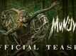 Munjya - Official Teaser