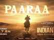 Indian 2 | Song - Paaraa (Lyrical)
