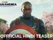 Captain America: Brave New World - Official Hindi Teaser