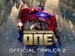 Transformers One - Official Trailer