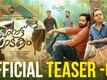 Porattu Naadakam - Official Teaser