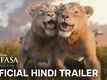 Mufasa: The Lion King - Official Hindi Trailer