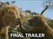 Mufasa: The Lion King - Official Trailer
