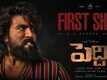 Peddi - Official Telugu Teaser