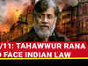 2008 Mumbai Terror Attacks Plotter Tahawwur Rana Extradited To India To Face Trial | Watch