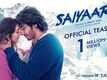 Saiyaara - Official Teaser