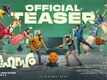 Sahasam - Official Teaser