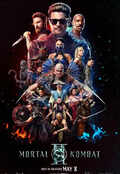 Mortal Kombat II