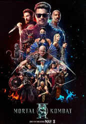 Mortal Kombat II