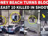 Sydney Mass Shooting: 10 Killed After Shocking Attack During Jewish Festival At Bondi Beach