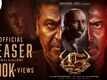 45 - Official Malayalam Teaser