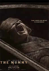 Lee Cronin's The Mummy