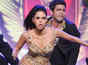 Celebs at Super Fight League 3