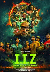 IIZ: Indian Institute of Zombies