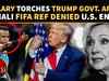 Hillary Clinton Erupts After Somali FIFA World Cup Referee Blocked From Entering US
