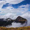 6 places in India where you literally stand above the clouds