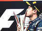 Vettel wins Indian GP
