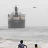 Cyclone Nilam hits TN, Andhra