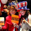 US election, a cliffhanger