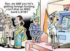 Poll toons