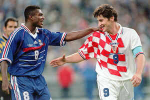 Five memorable World Cup semifinals