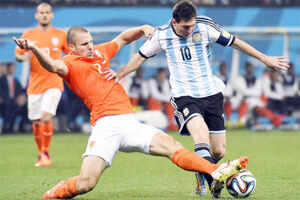 World Cup final: 9 steps to nirvana