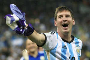 World Cup final: Five in focus