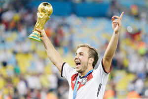 World Cup heroes and villains