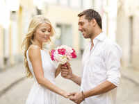 Celebration of love - Valentine's Week 2015