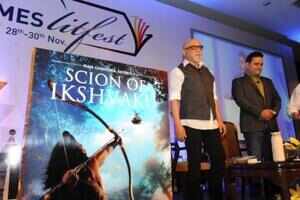 Scion of Ikshvaku - World Launch