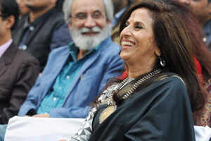 Times Lit Fest Delhi: Celebrities at Lit Fest