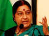 MEA monitoring situation in Saudi: Sushma Swaraj