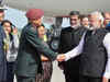 PM Modi arrives in Amsterdam on final leg of his 3-nation tour