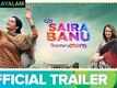 Official Trailer - Saira Banu