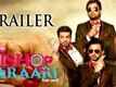 Ishq Garaari Trailer