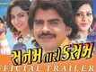 Official Trailer - Sanam Tari Kasam