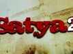 Satya 2 Trailer