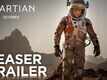 The Martian | Official Trailer [HD] | 20th Century FOX
