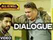 All Is Well Dialogue - 'Tu Apni Life Ko, Meri Life Se Kyun Jodta Hai ' | T-Series