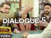 All Is Well Dialogue - 'Pagal kisko Keh Raha Hai ' | T-Series