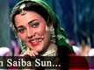 Ram Teri Ganga Maili - Sun Saiba Sun Pyar Ki Dhun Maine Tujhe Chun Liya - Lata Mangeshkar