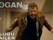 Official Telugu Trailer - Logan