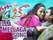 I Am In Love Telugu Movie Video Songs | Mella Mellaga Song | Kiran | Priyanka | Raghu Babu | Dhanraj