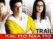 Kal Ho Naa Ho - Movie - Theatrical Trailer - Shahrukh Khan, Saif Ali Khan, Preity Zinta