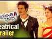Krishnamma Kalipindi Iddarini | Theatrical Trailer | Sudheer Babu | Nandita | KKI