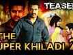 The Super Khiladi 2 (Rabhasa) Official Teaser | Jr NTR, Samantha, Pranitha Subhash, Brahmanandam